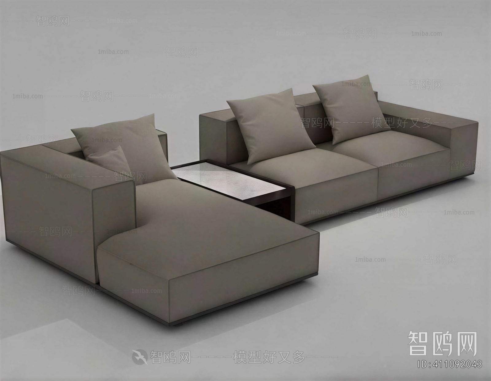 Modern Corner Sofa