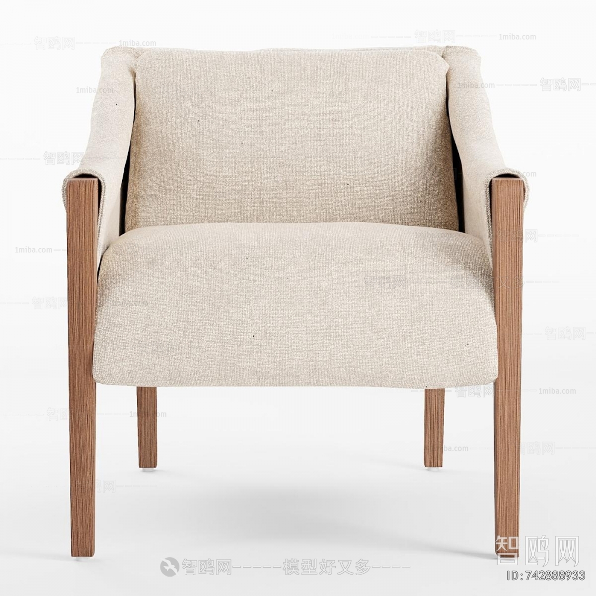 Modern Single Chair