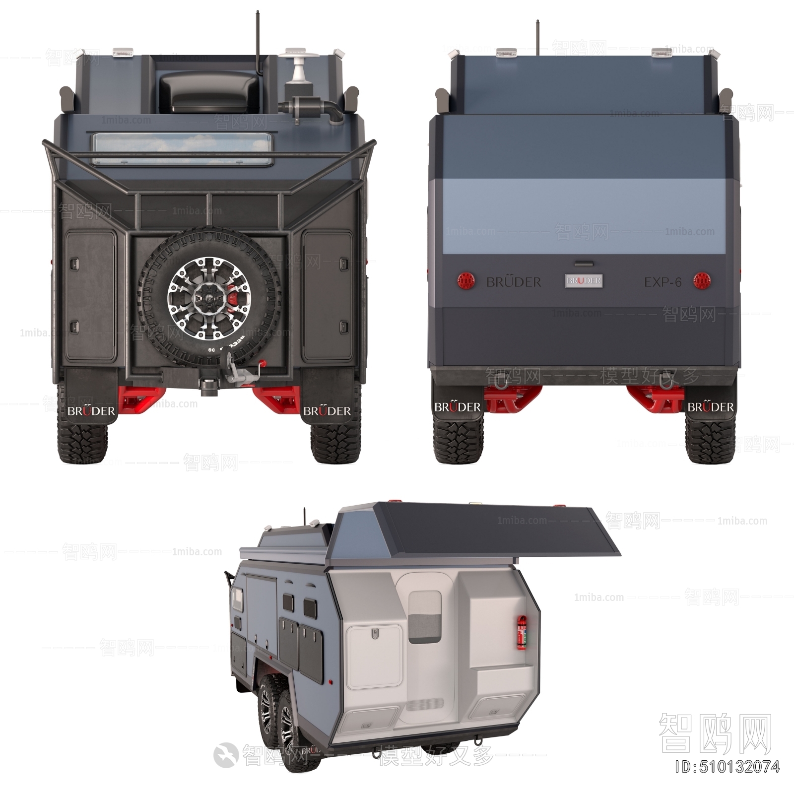 Modern Highway Vehicles