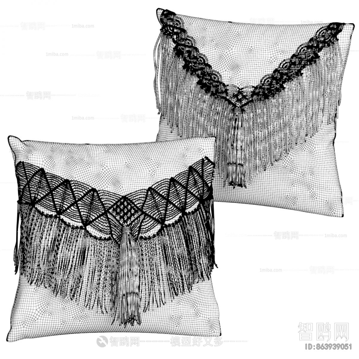 Modern Pillow