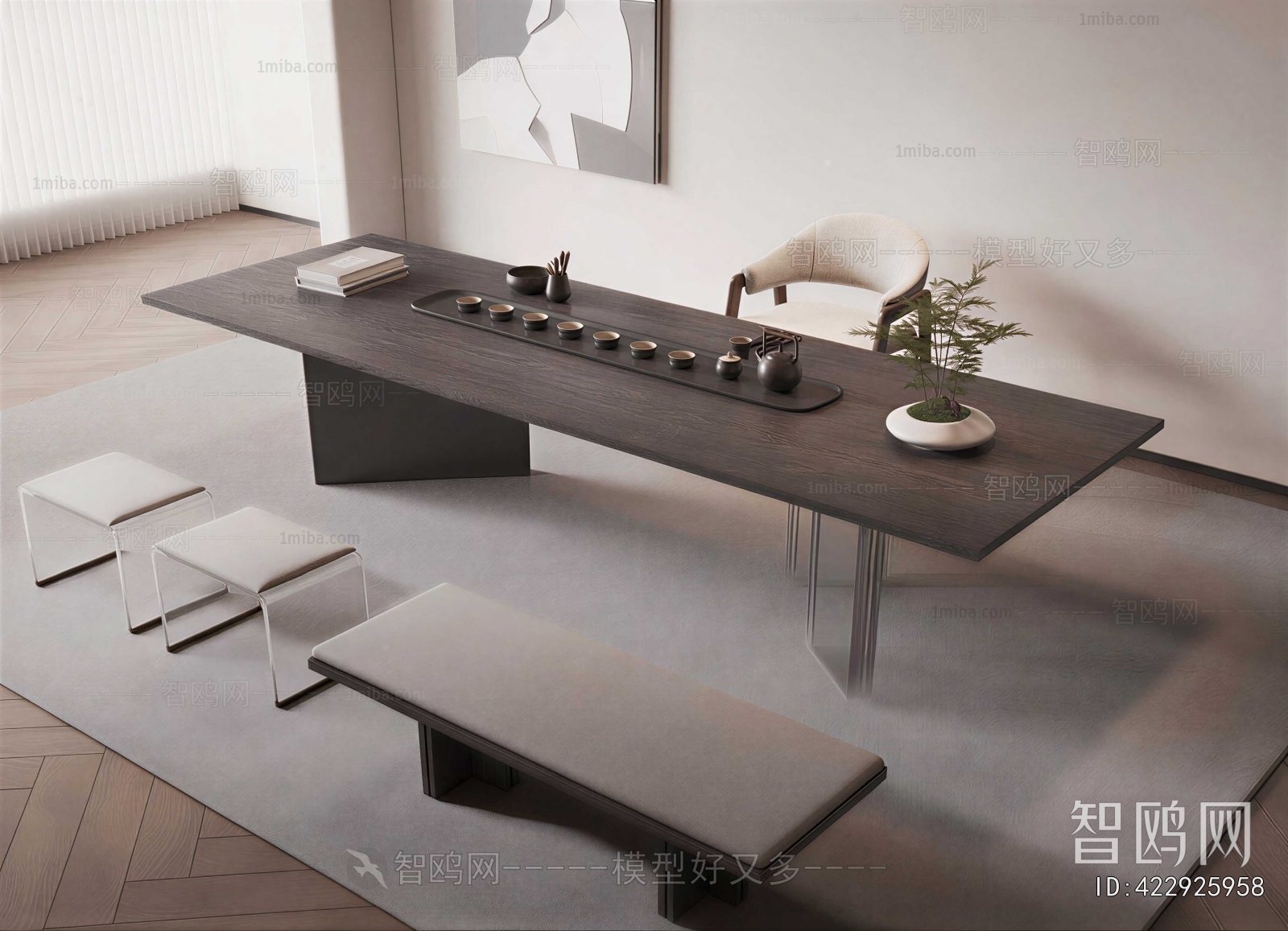 New Chinese Style Tea Tables And Chairs