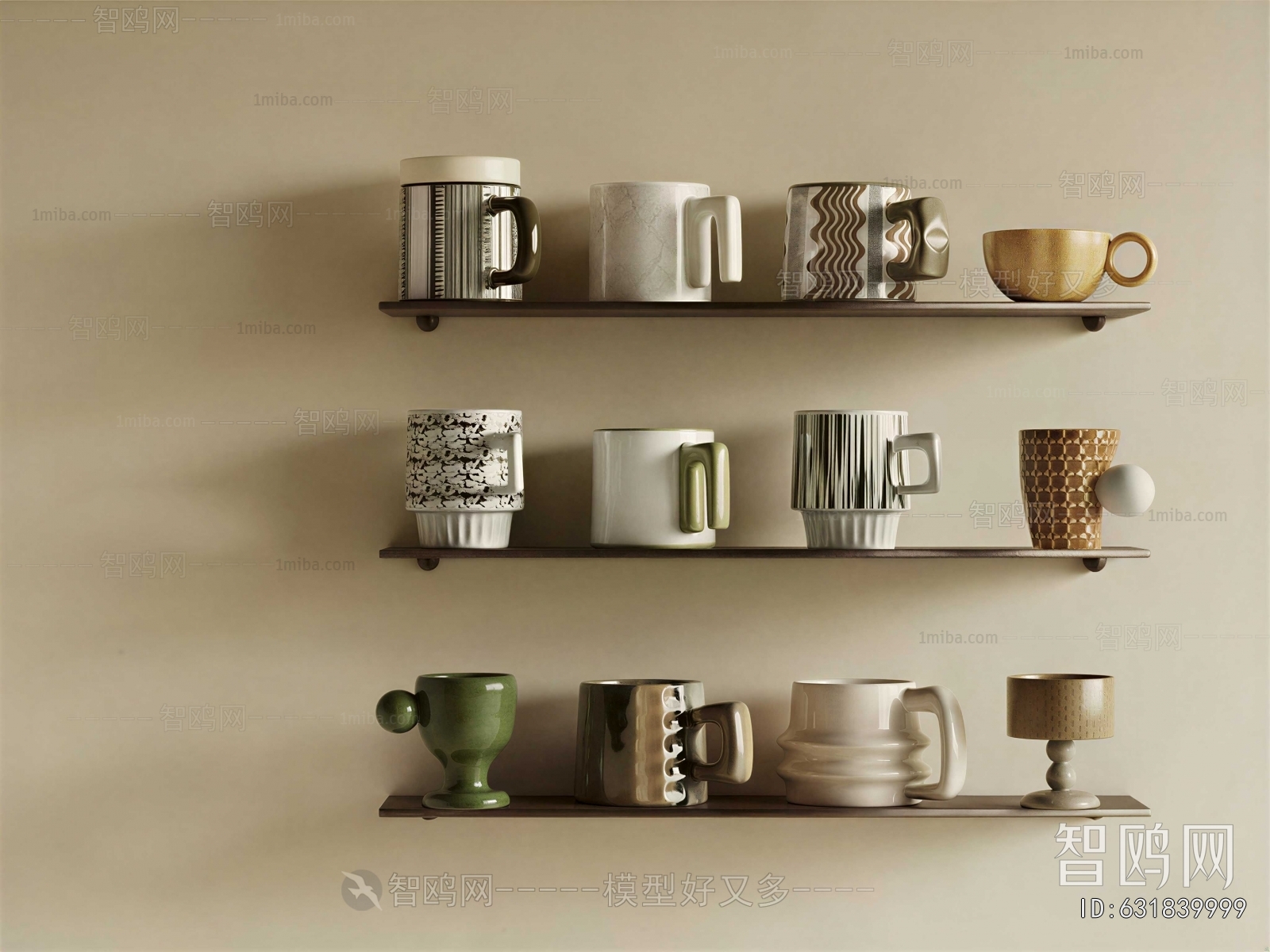 Modern Kitchen Appliance