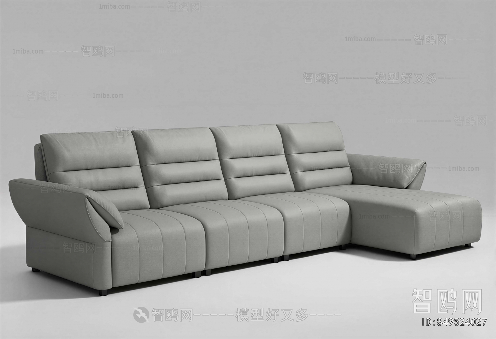 Modern Corner Sofa