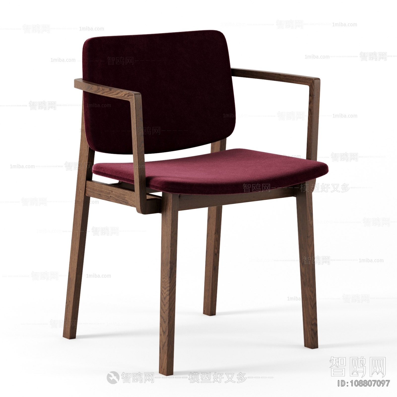 Modern Single Chair