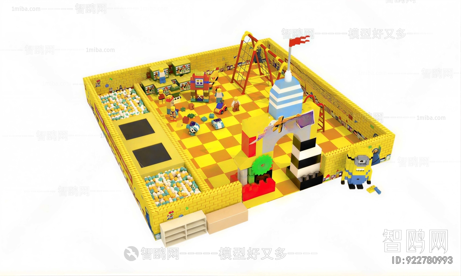 Modern Playground