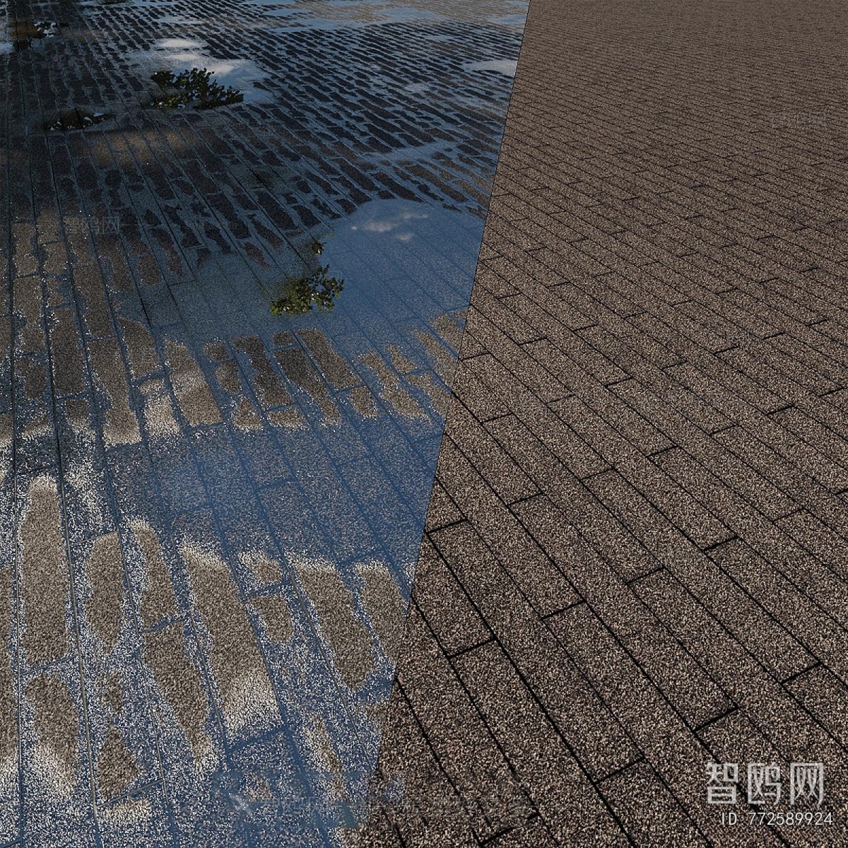 Modern Road
