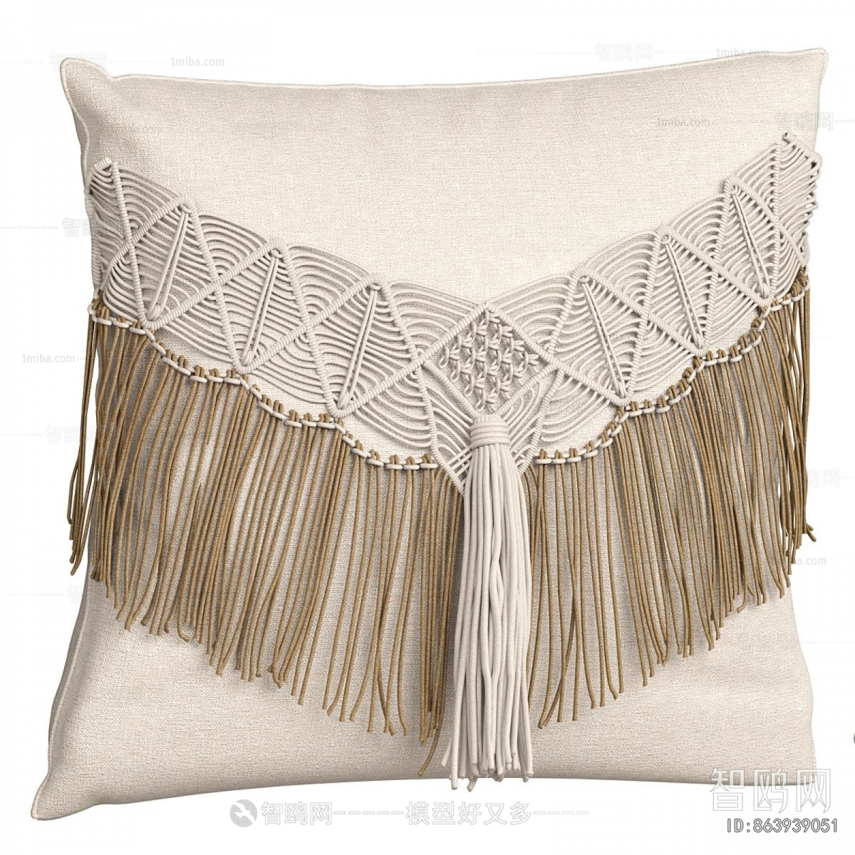 Modern Pillow