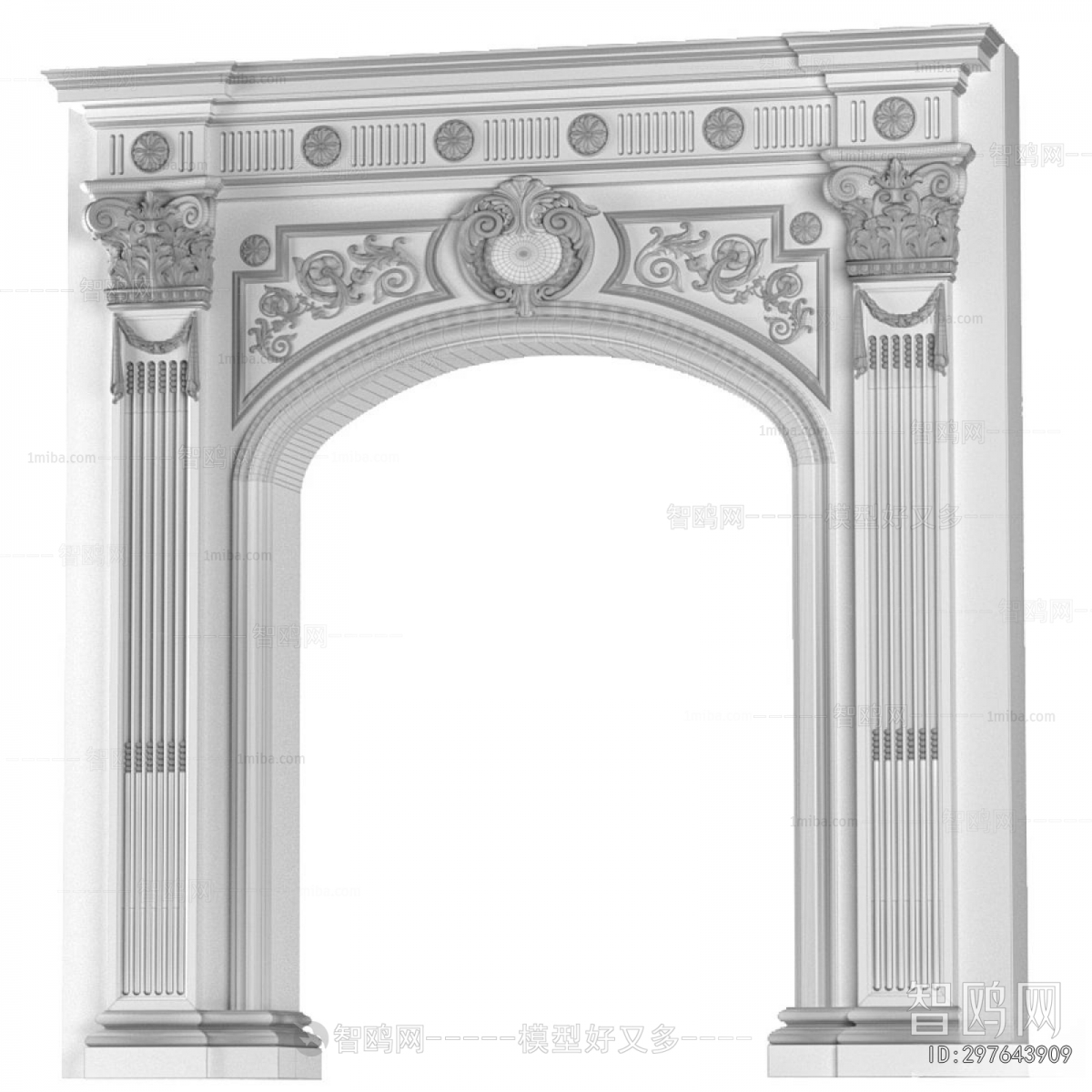 European Style Carving