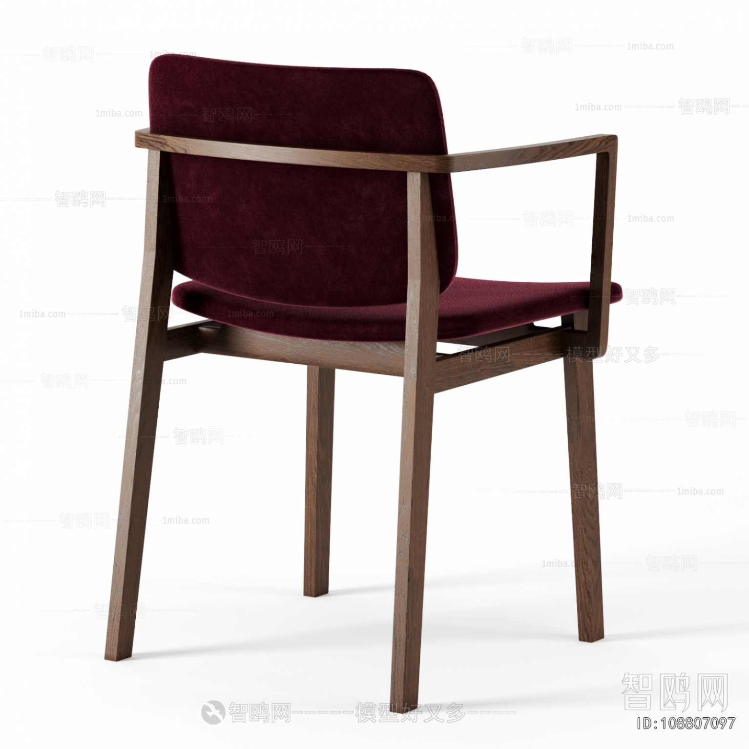 Modern Single Chair