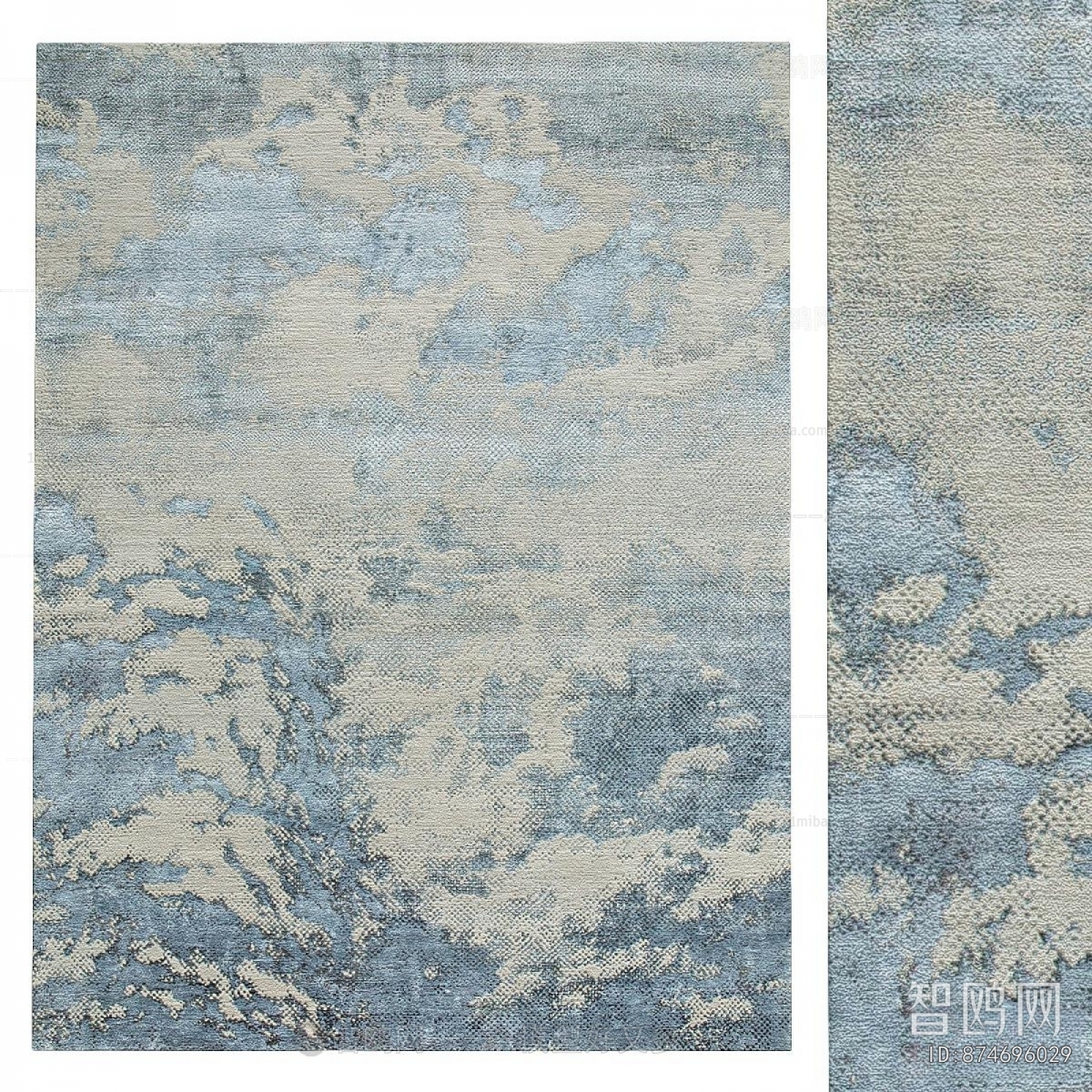 Modern The Carpet