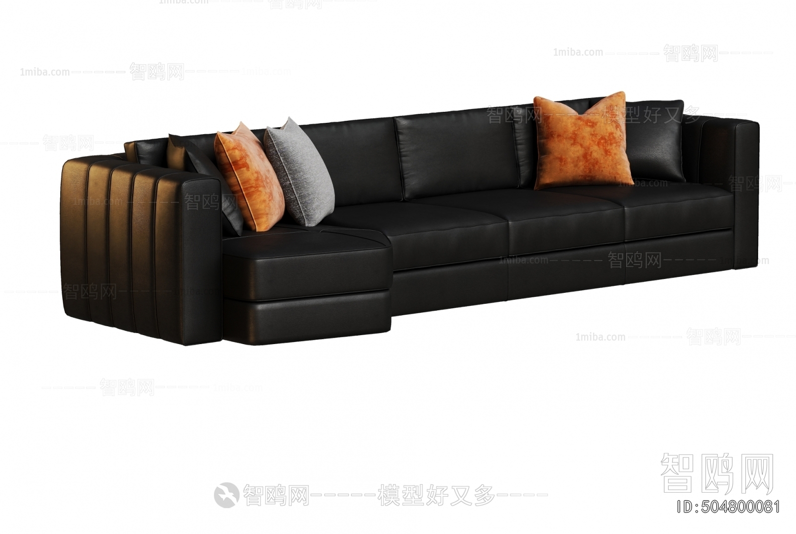 Modern Corner Sofa