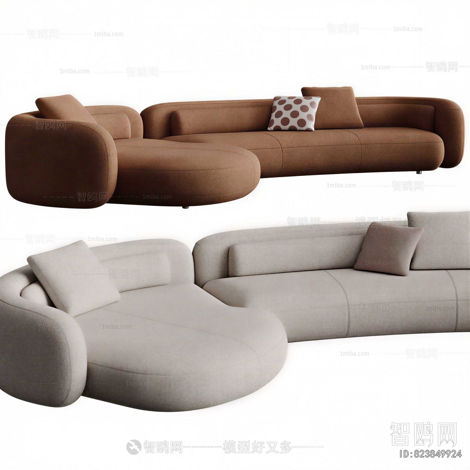 Modern Corner Sofa
