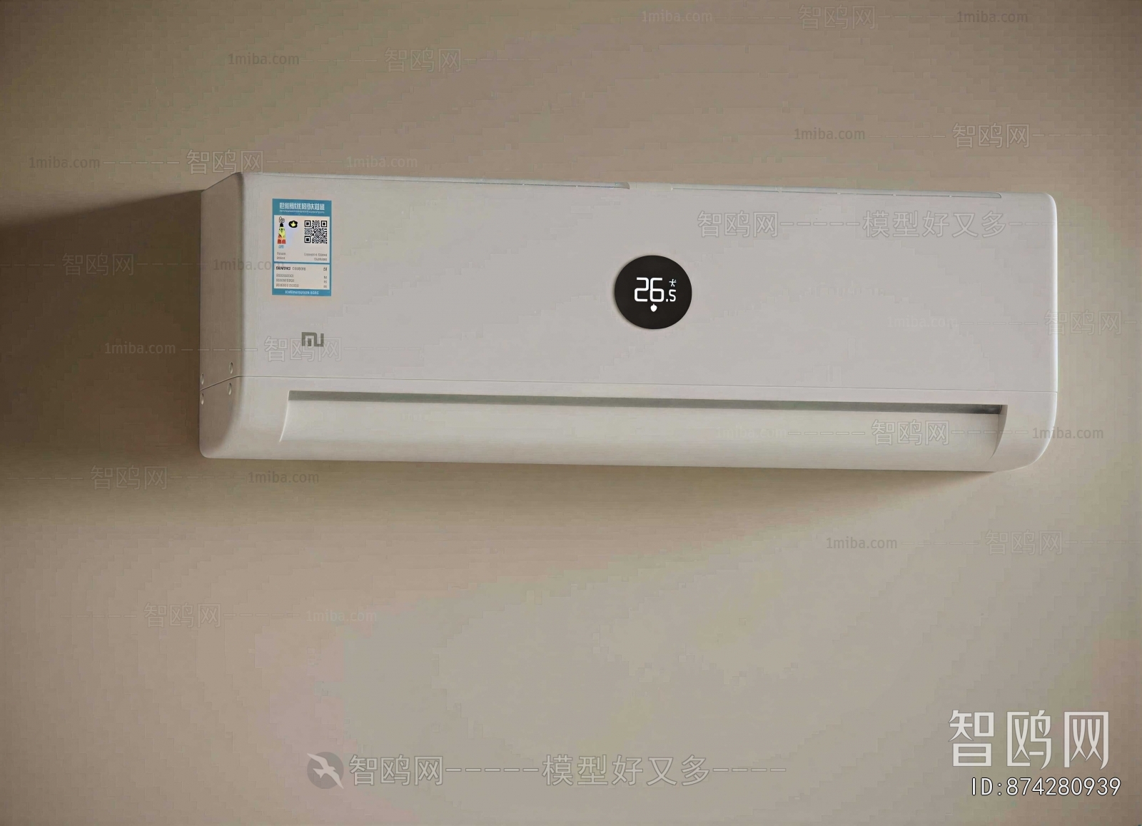 Modern Air Conditioner