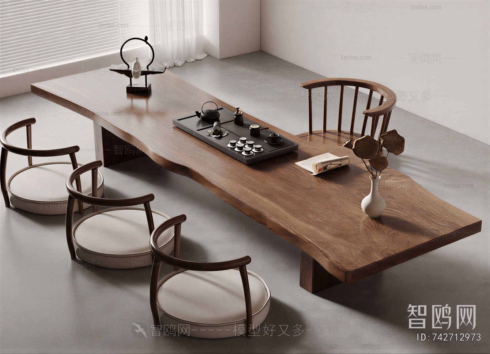 New Chinese Style Tea Tables And Chairs