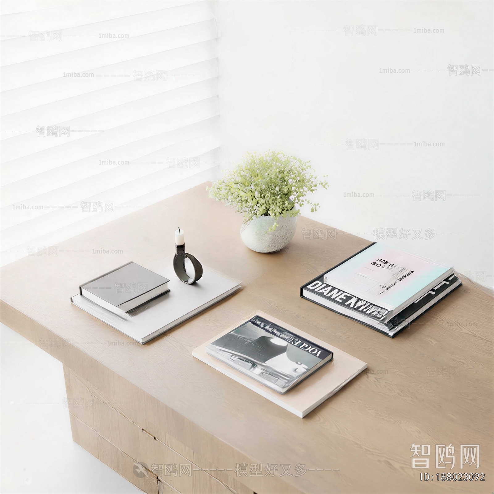 Modern Book