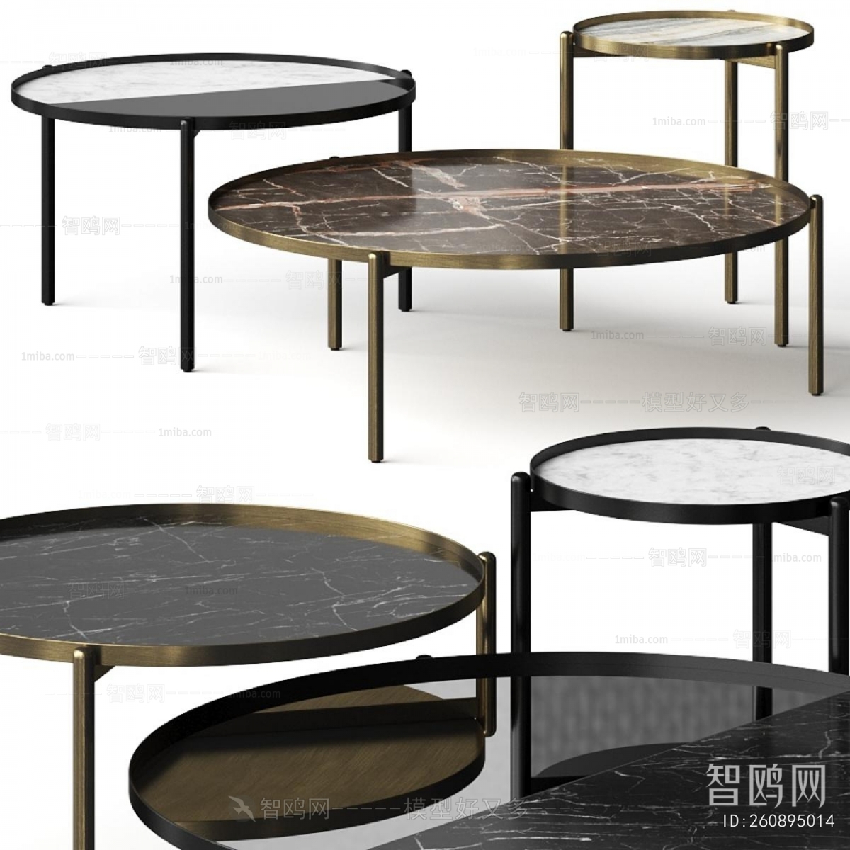 Modern Coffee Table
