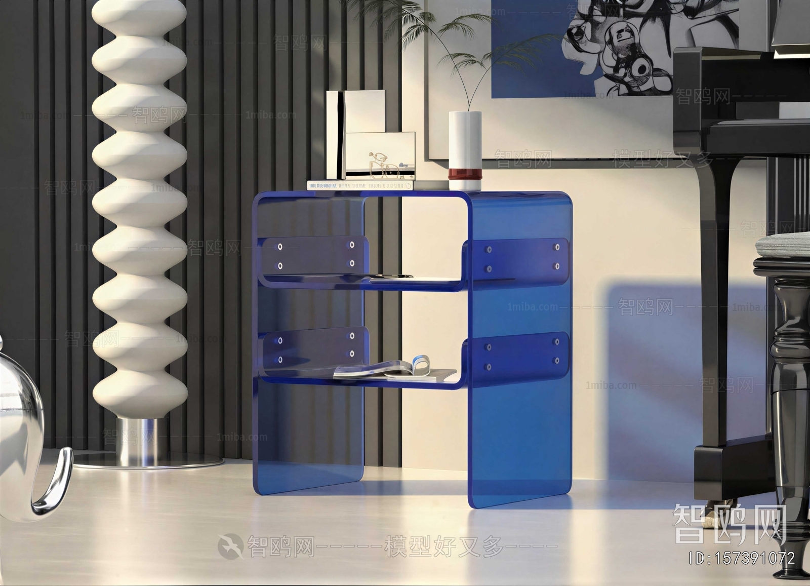 Modern Side Table/corner Table