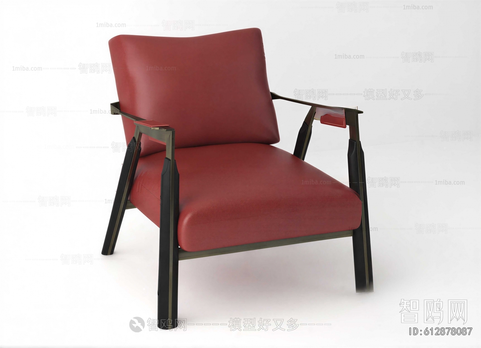 Modern Lounge Chair
