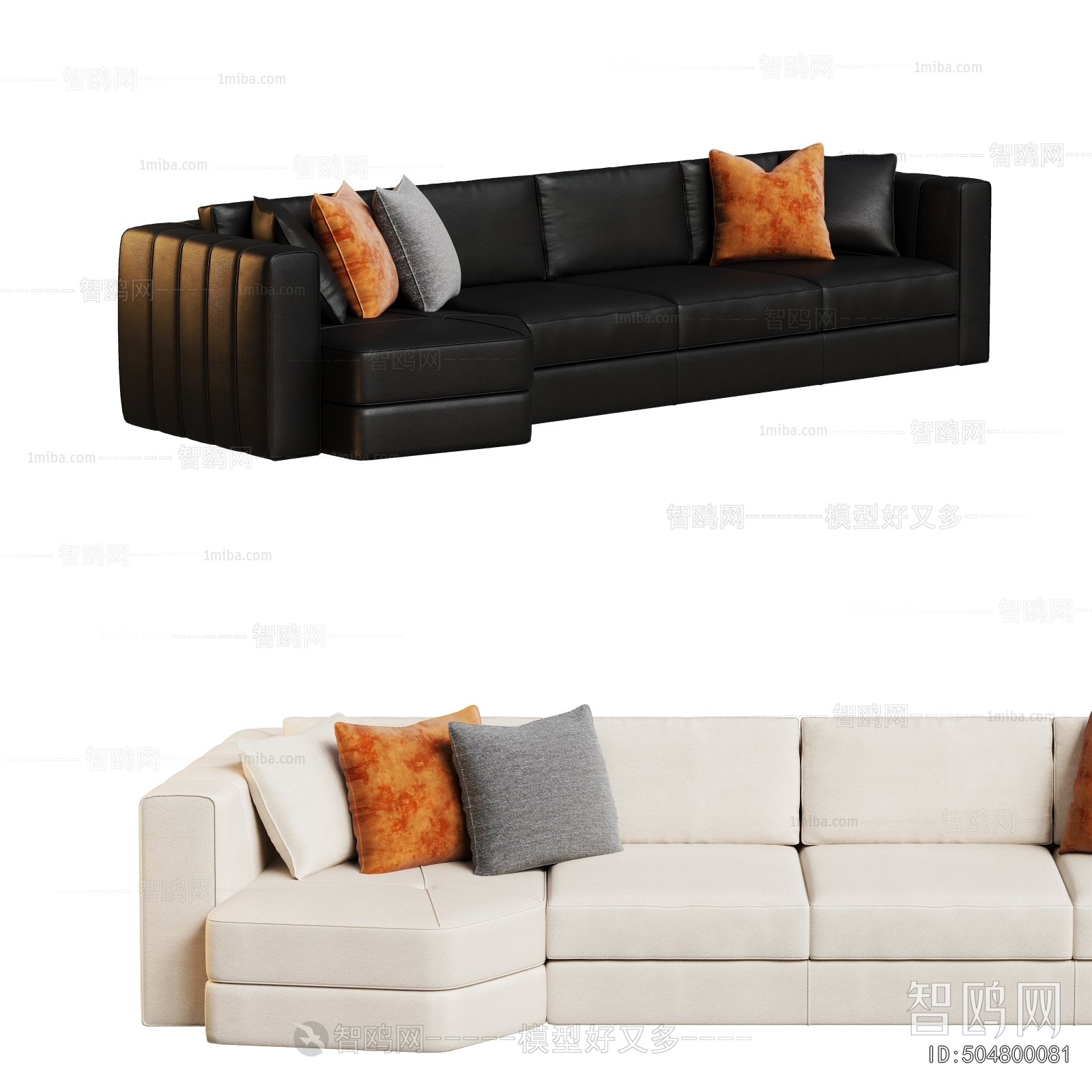 Modern Corner Sofa