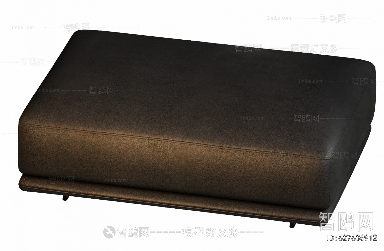 Modern Three-seat Sofa