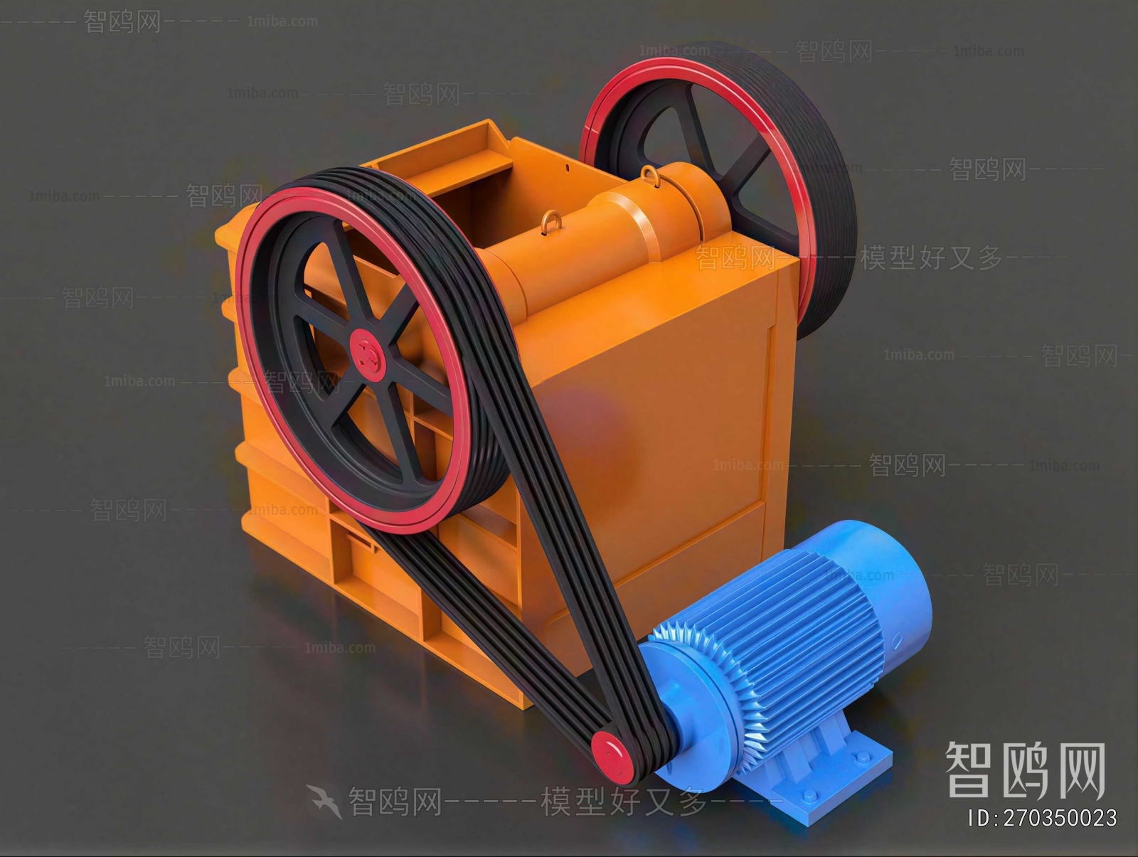 Modern Industrial Equipment
