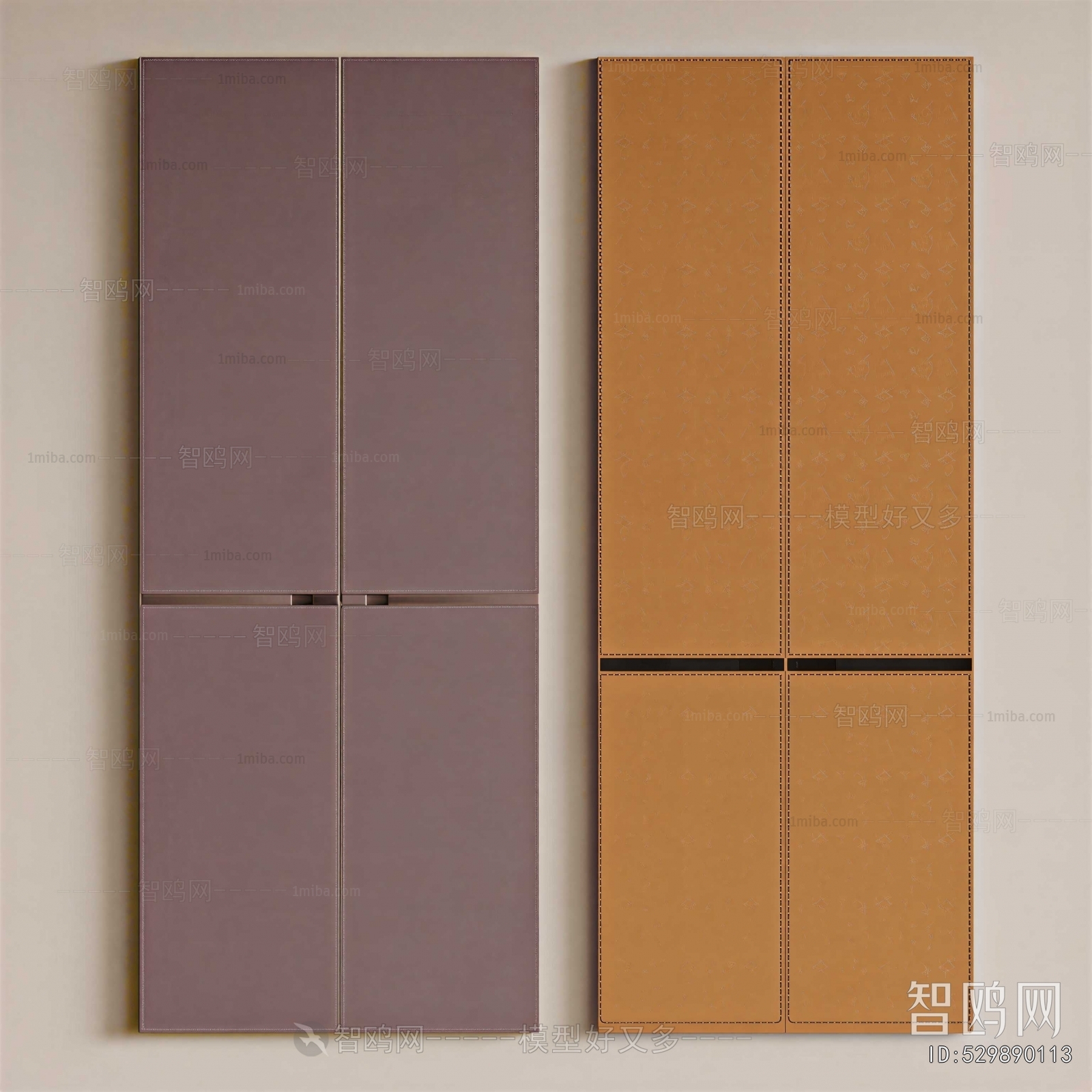Modern The Wardrobe