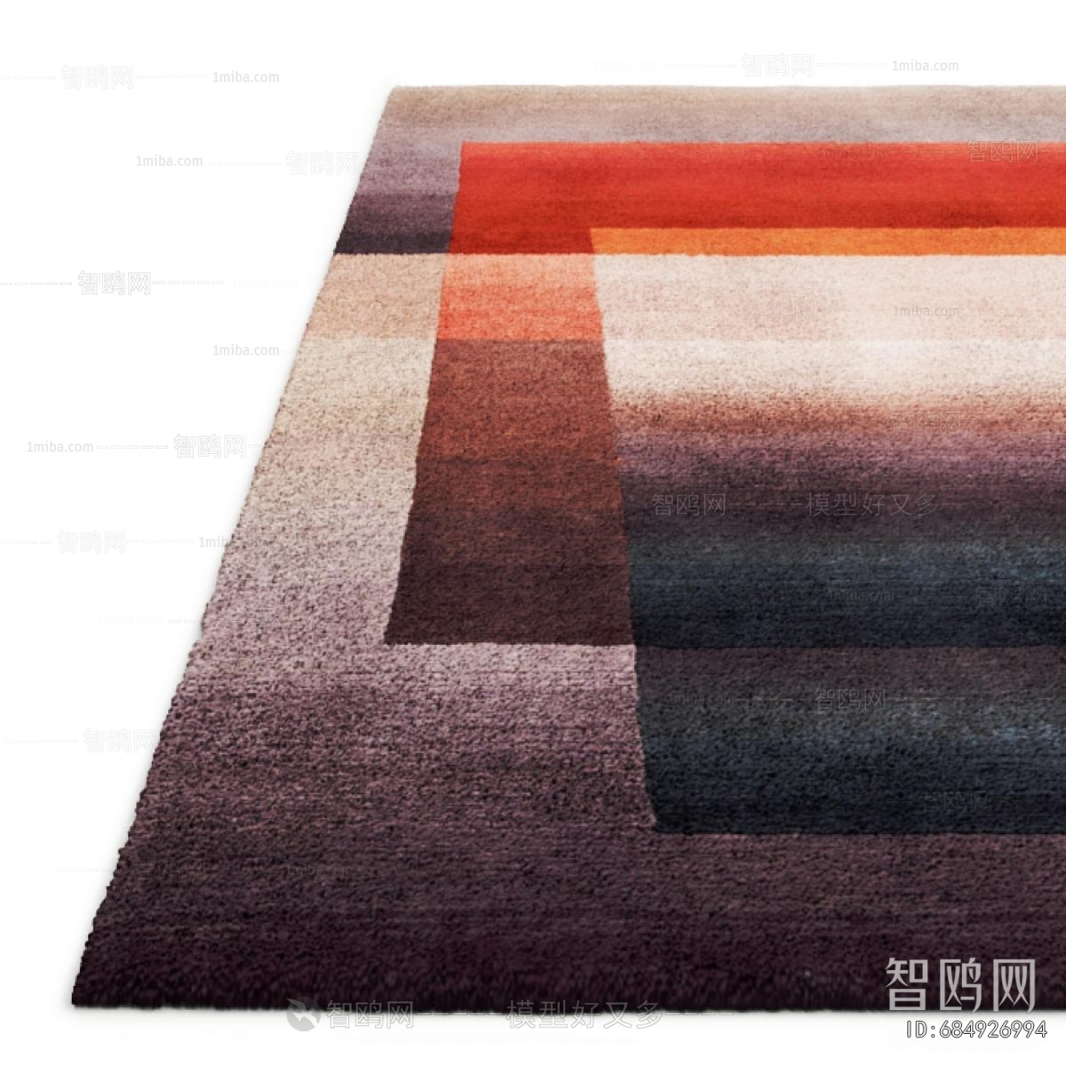 Modern The Carpet