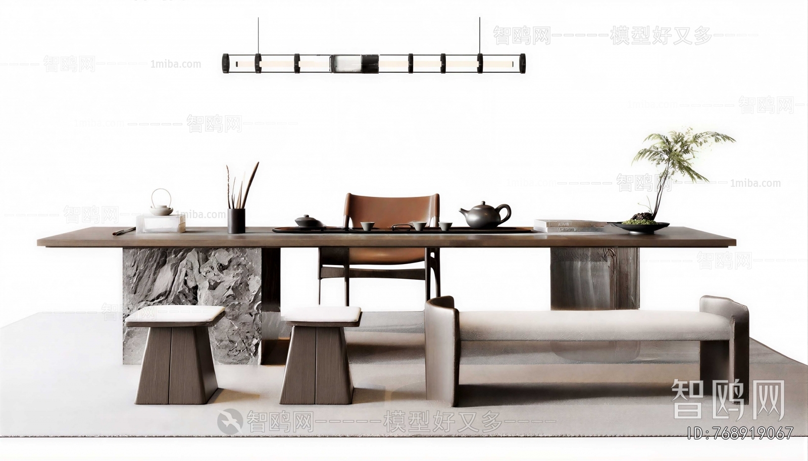 Modern Tea Tables And Chairs