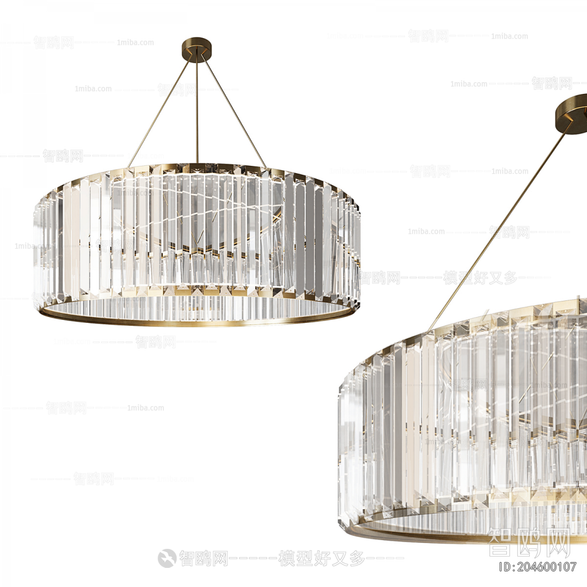 Modern Droplight