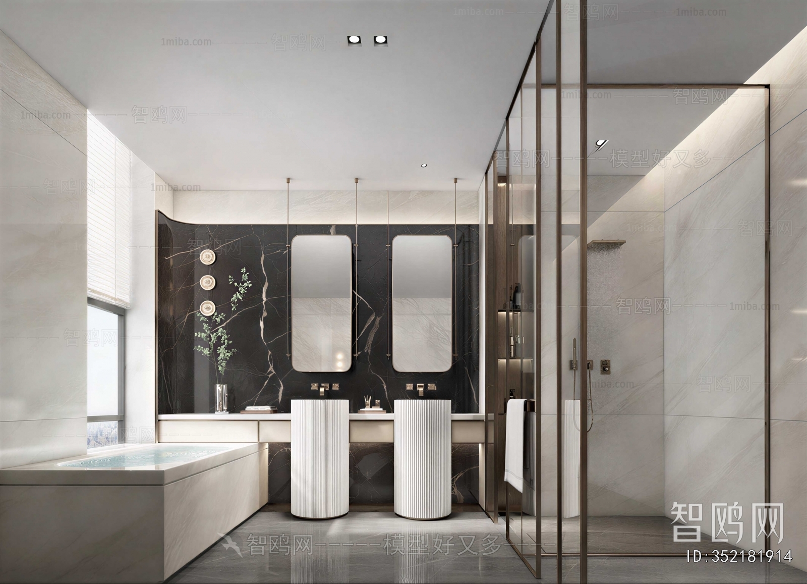 Modern TOILET