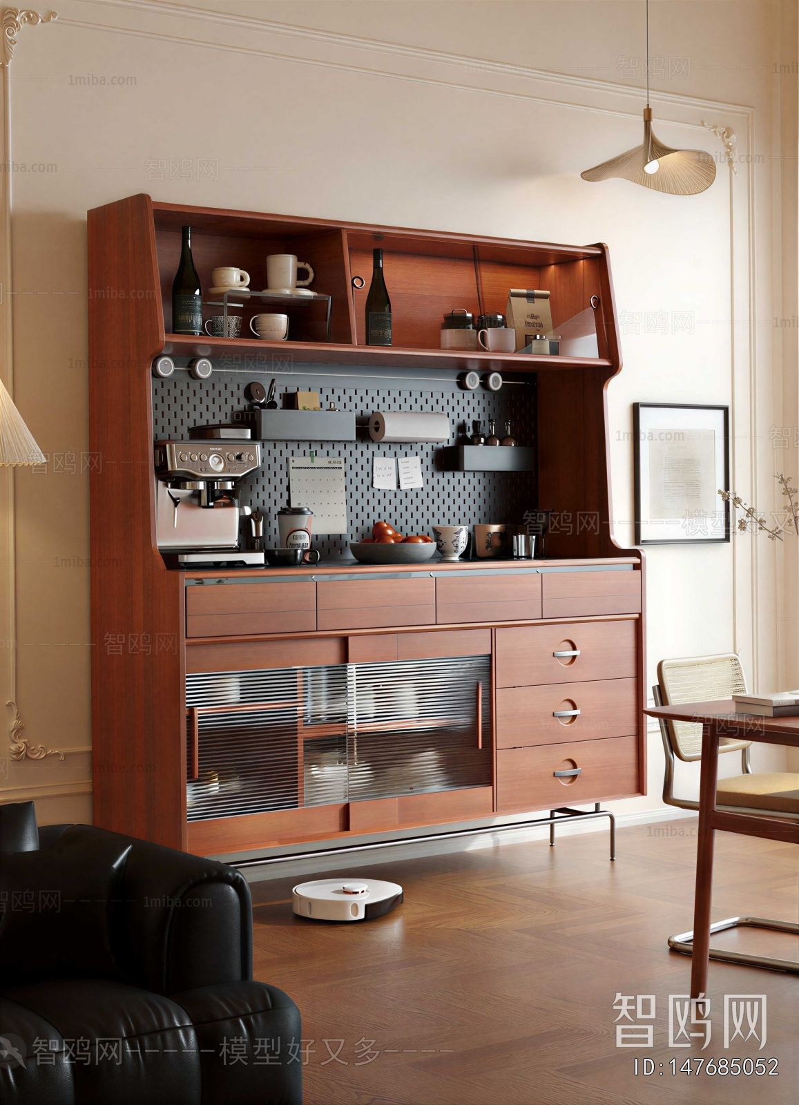 Modern Sideboard