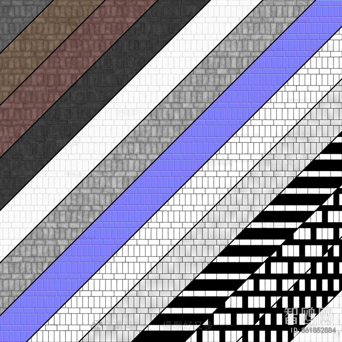 Modern Building Component