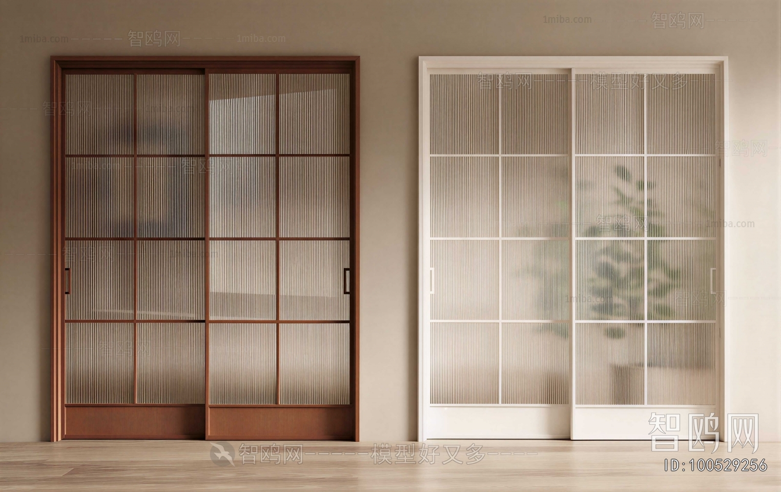 Modern Sliding Door