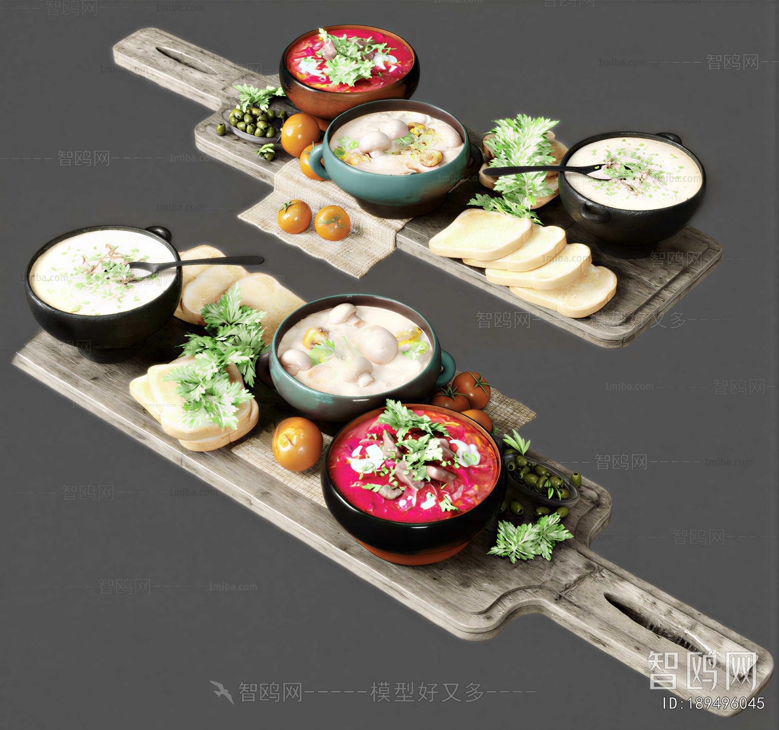 Modern Food