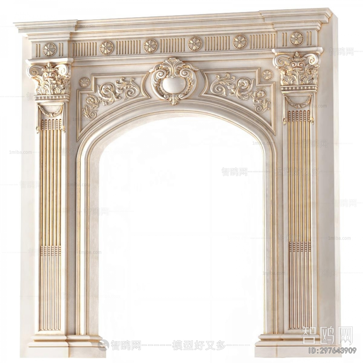 European Style Carving