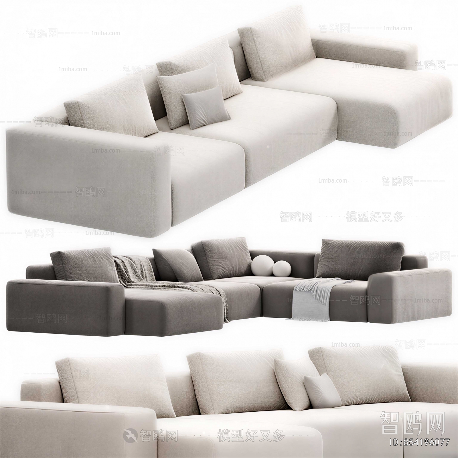 Modern Corner Sofa