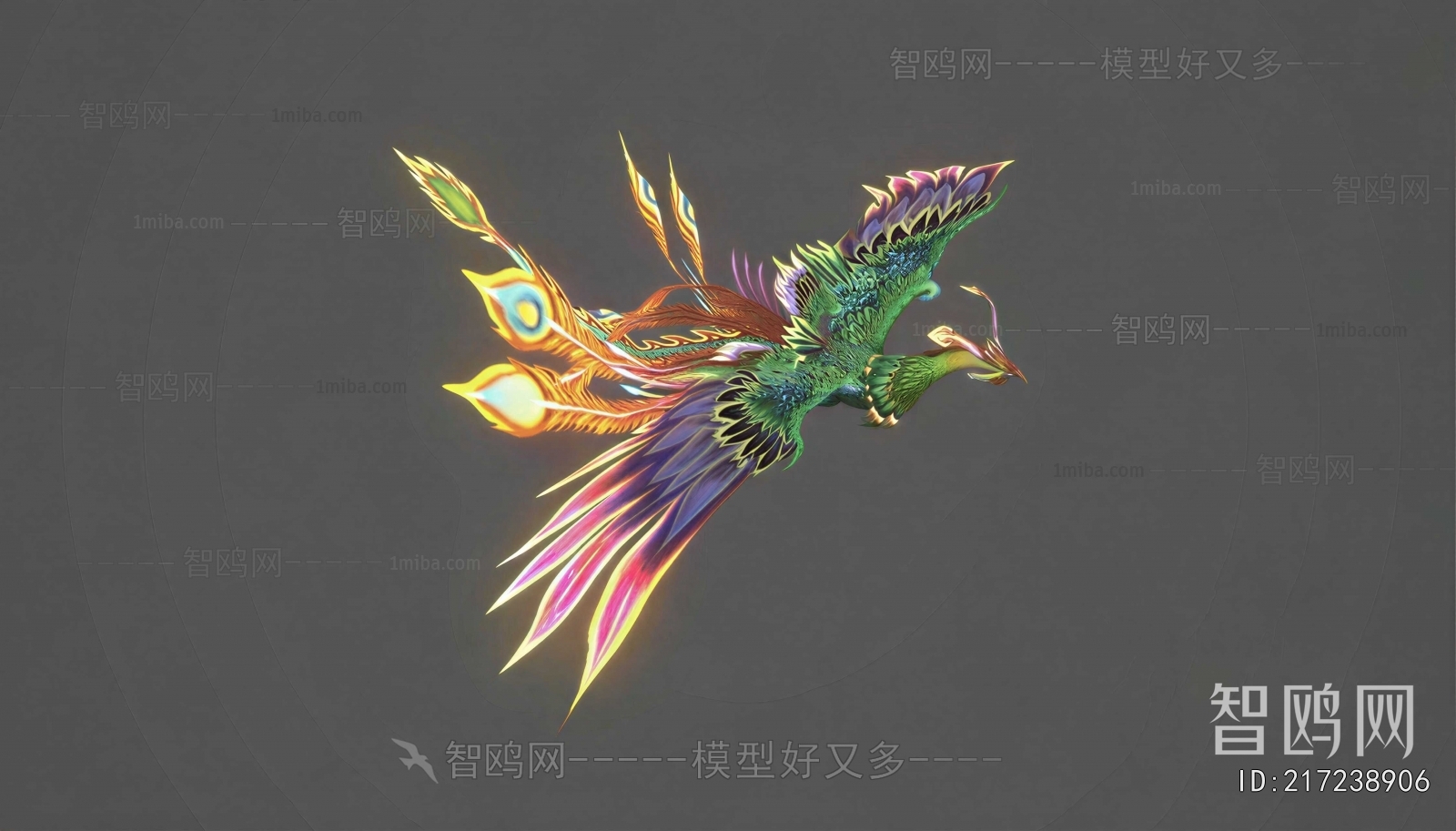 Modern Flying Animals