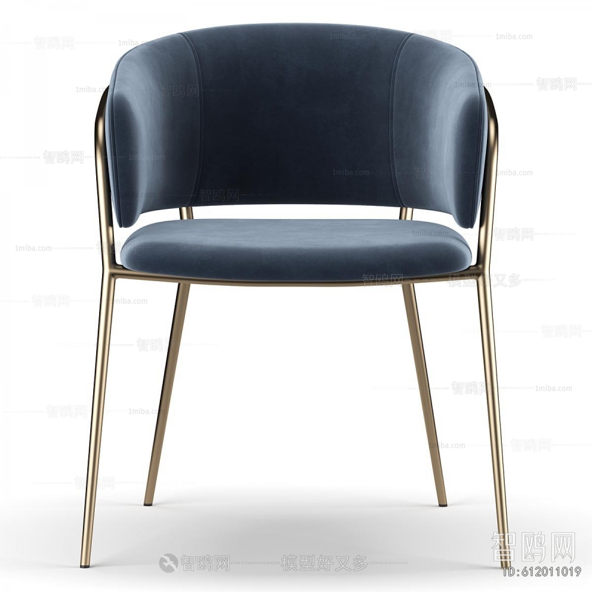 Modern Single Chair