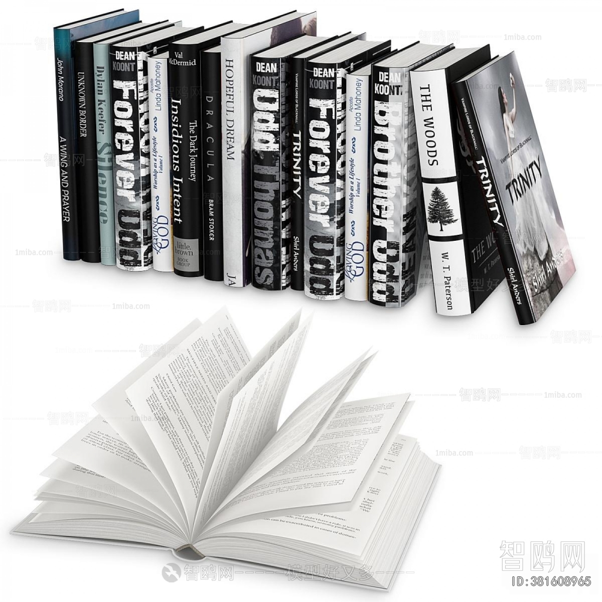Modern Book