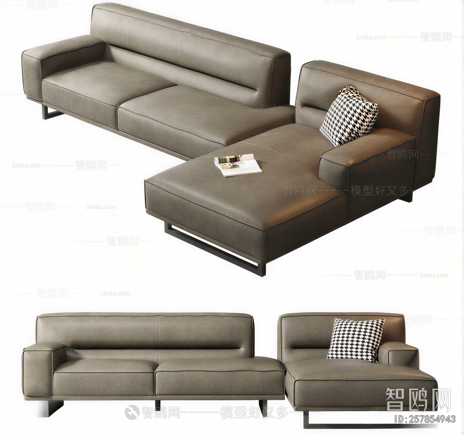Modern Corner Sofa