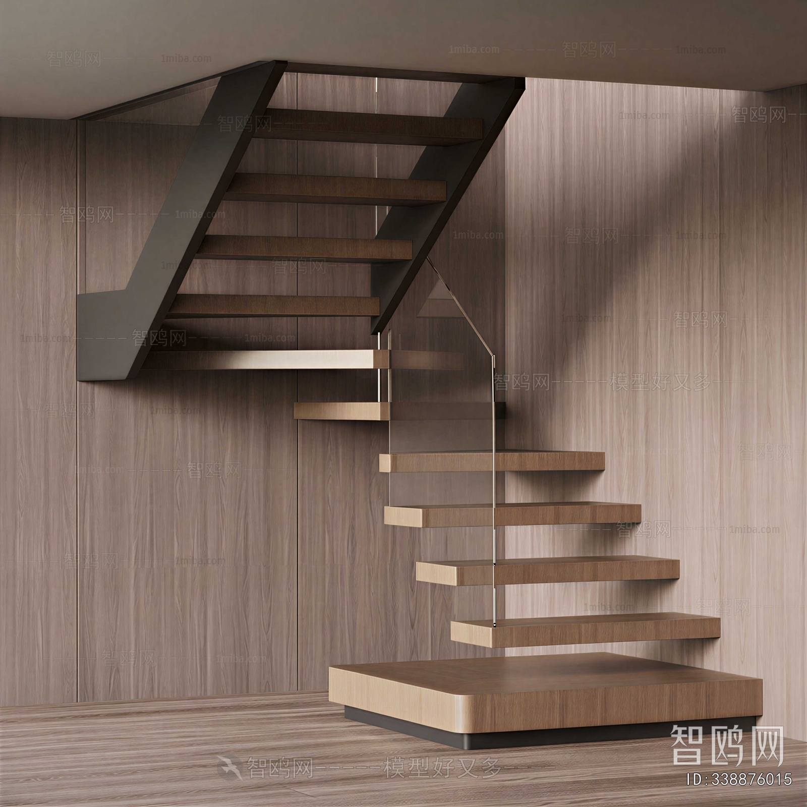 Modern Staircase