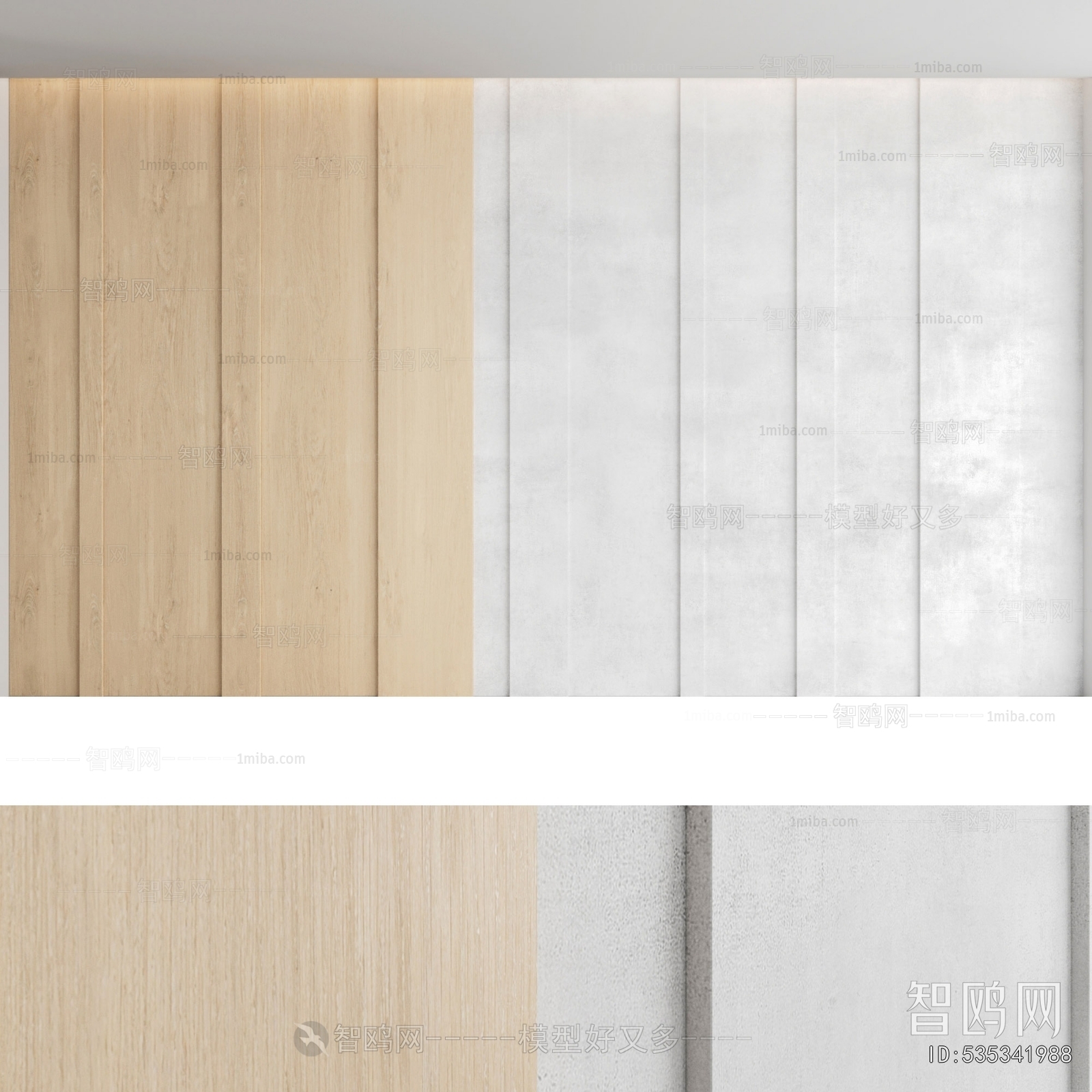 Modern Wall Panel