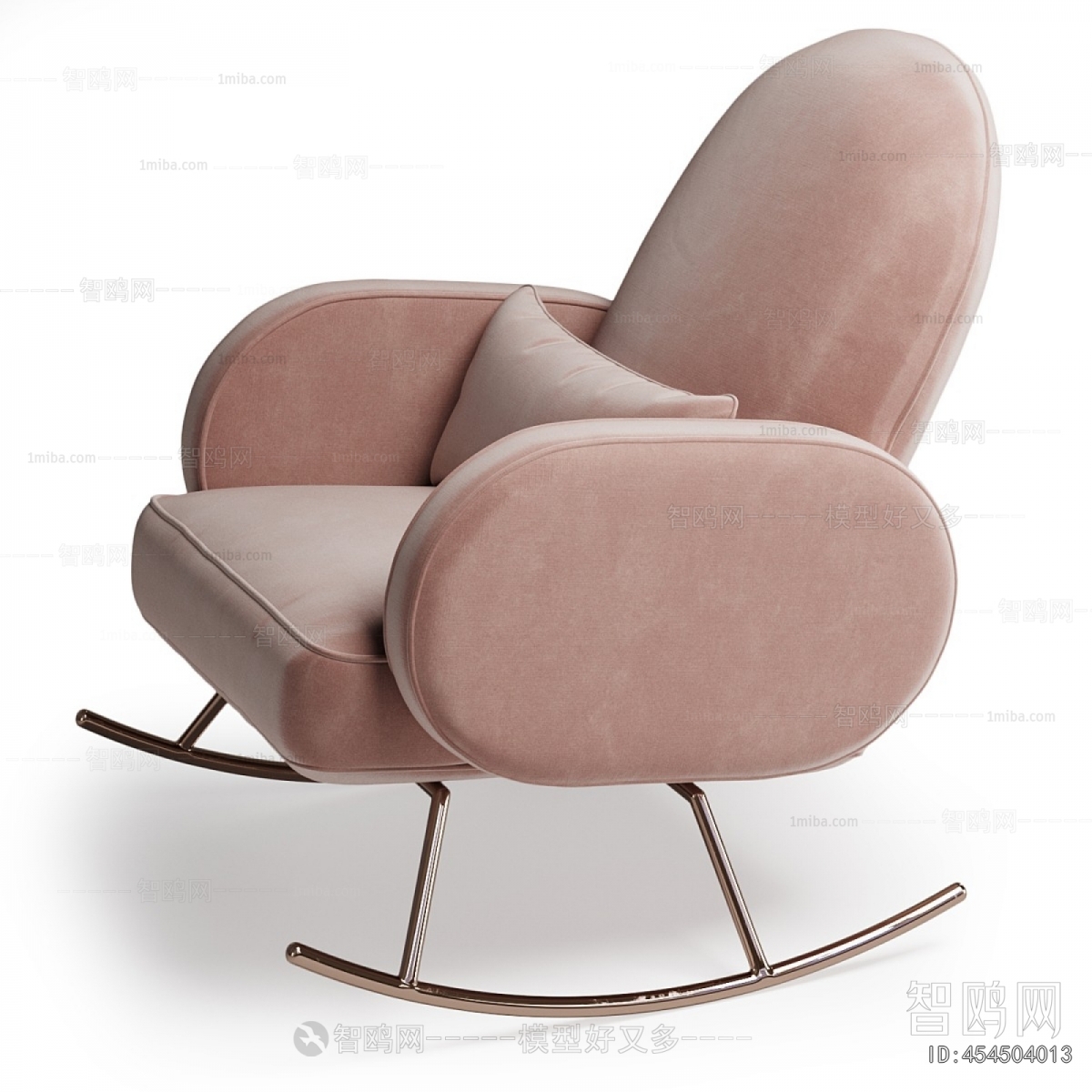 Modern Rocking Chair