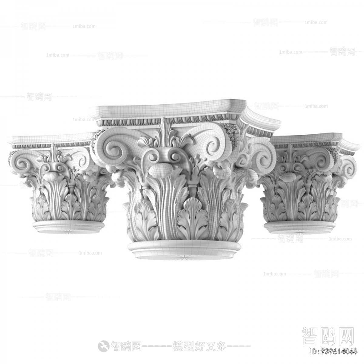 European Style Column