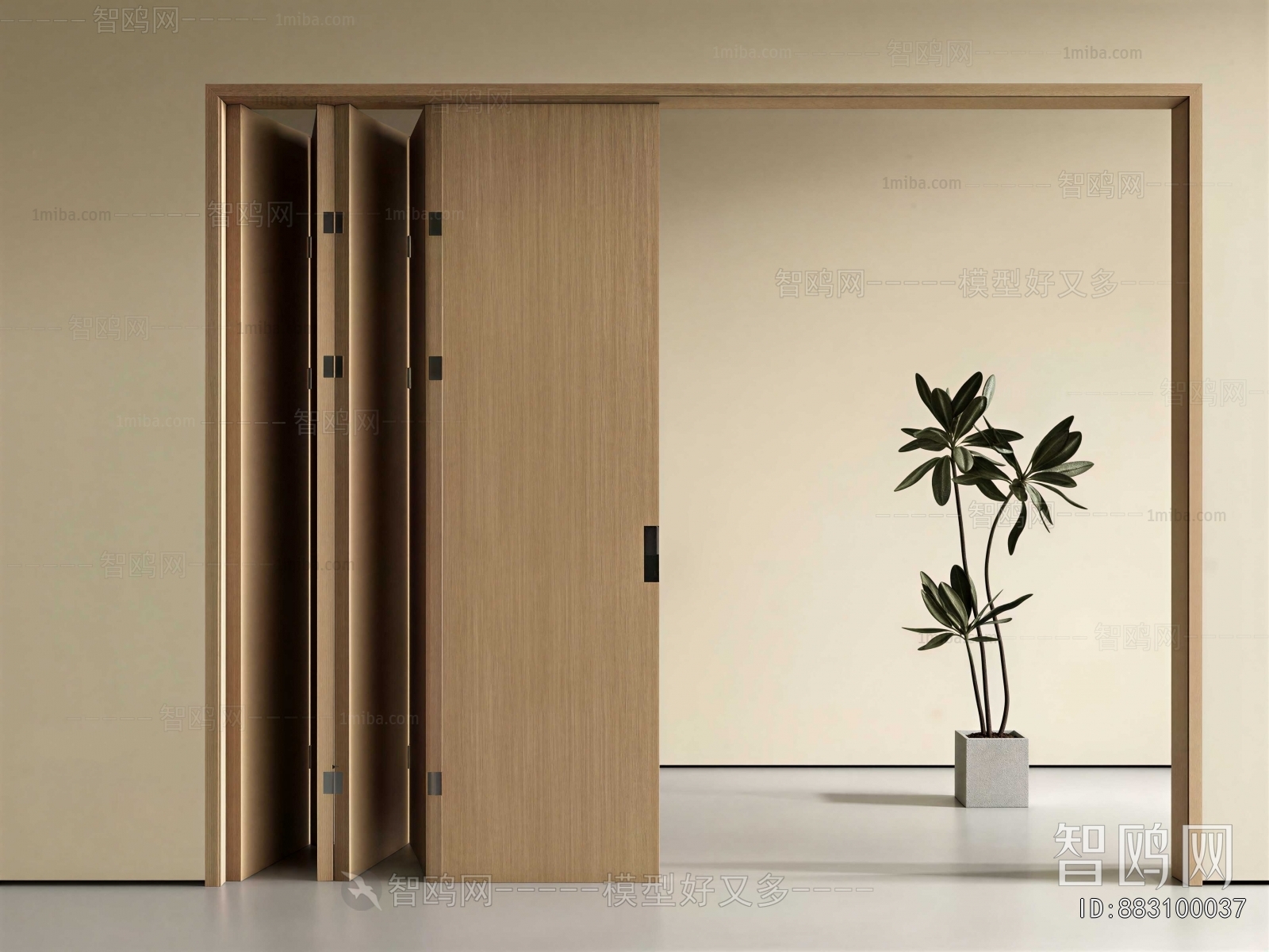 Modern Sliding Door