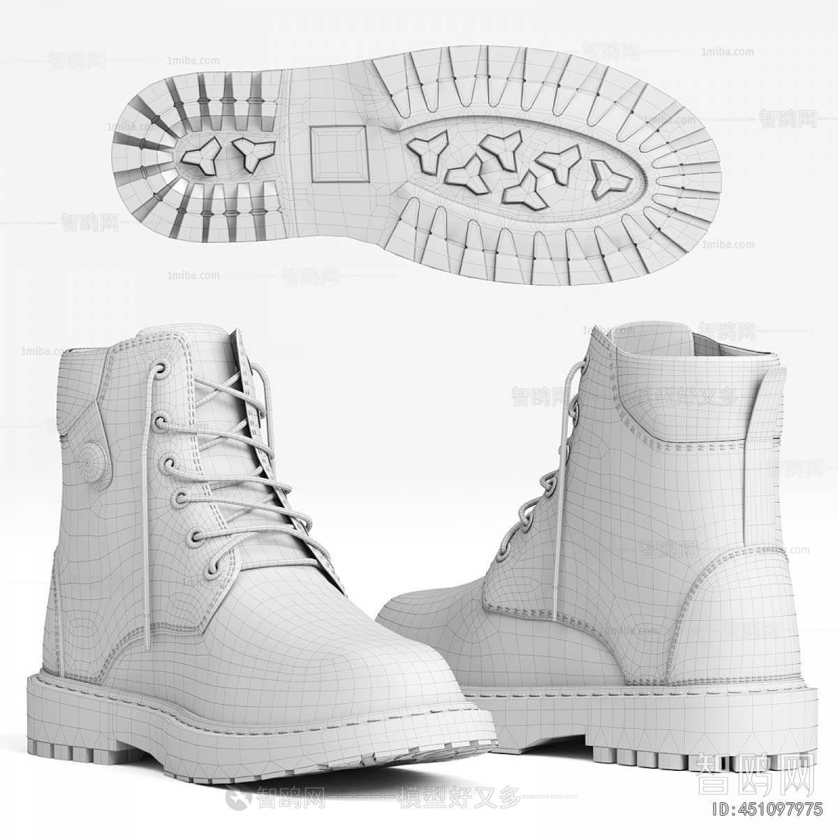 Modern Shoes