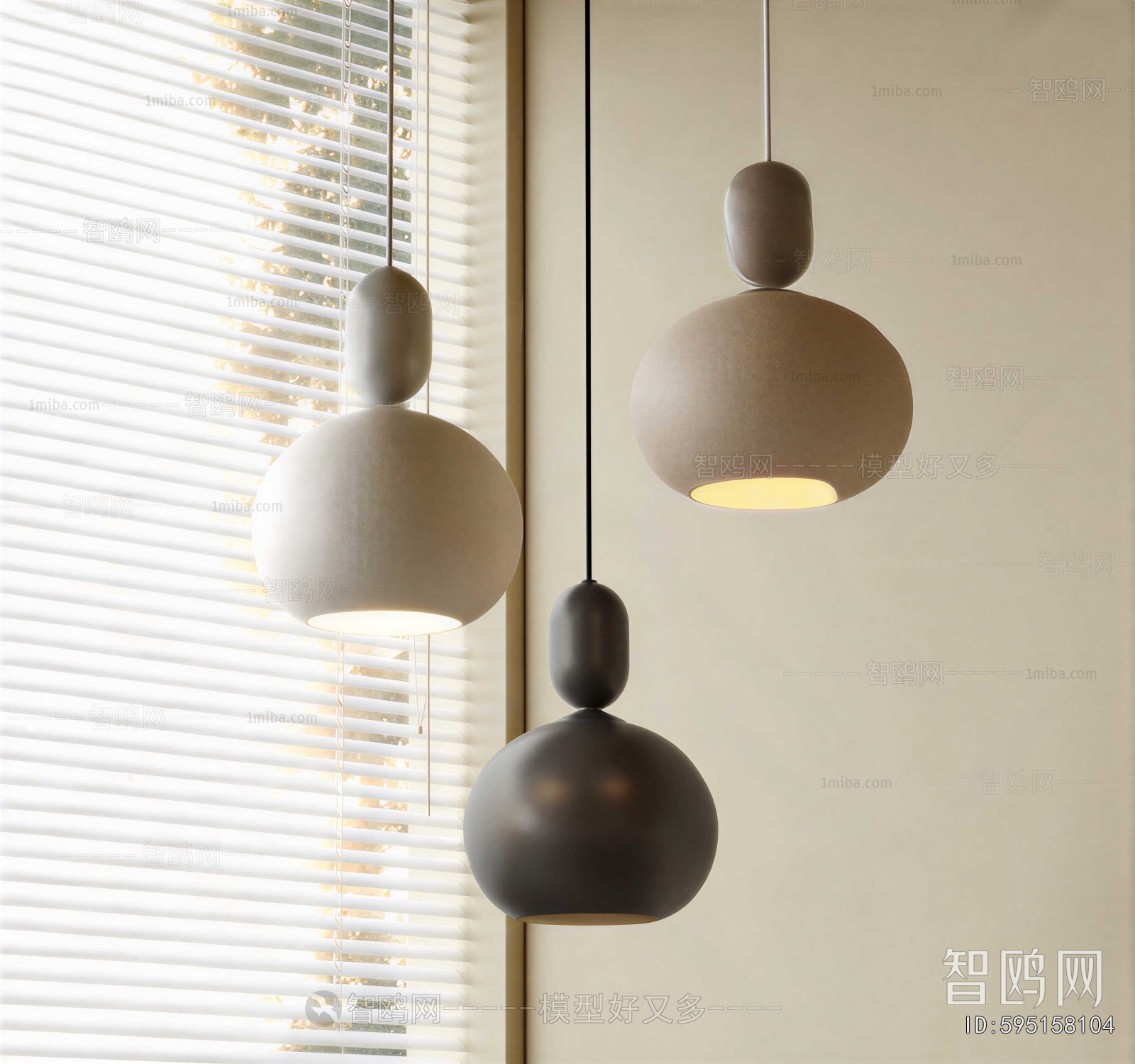 Modern Droplight
