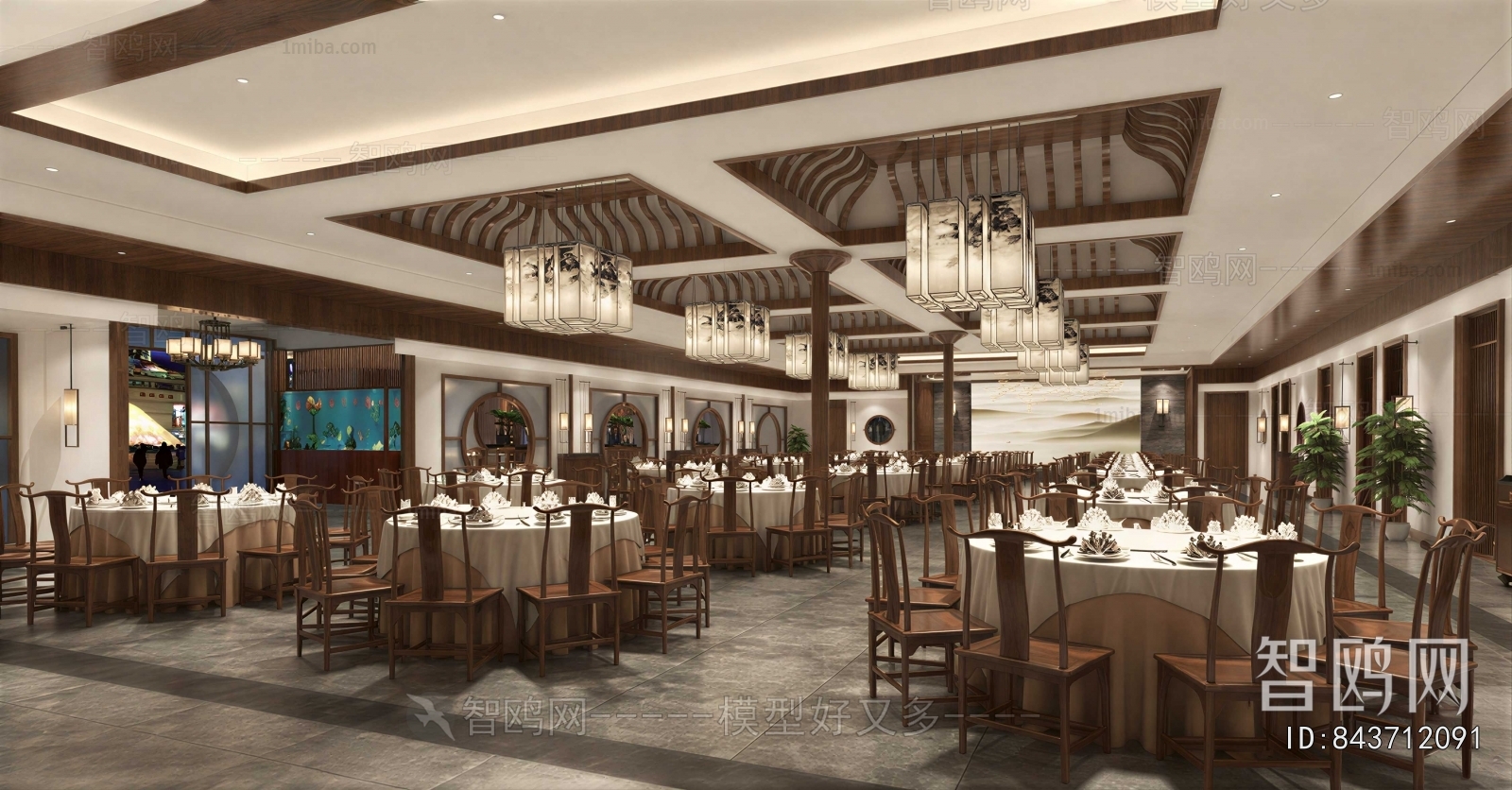 New Chinese Style Restaurant