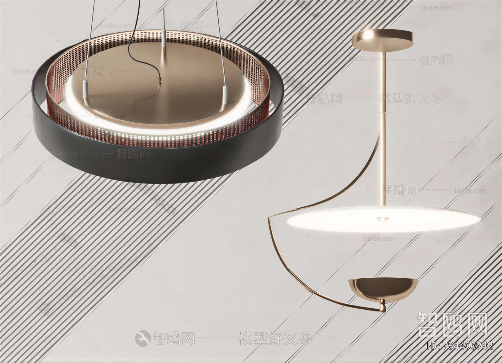 Modern Droplight