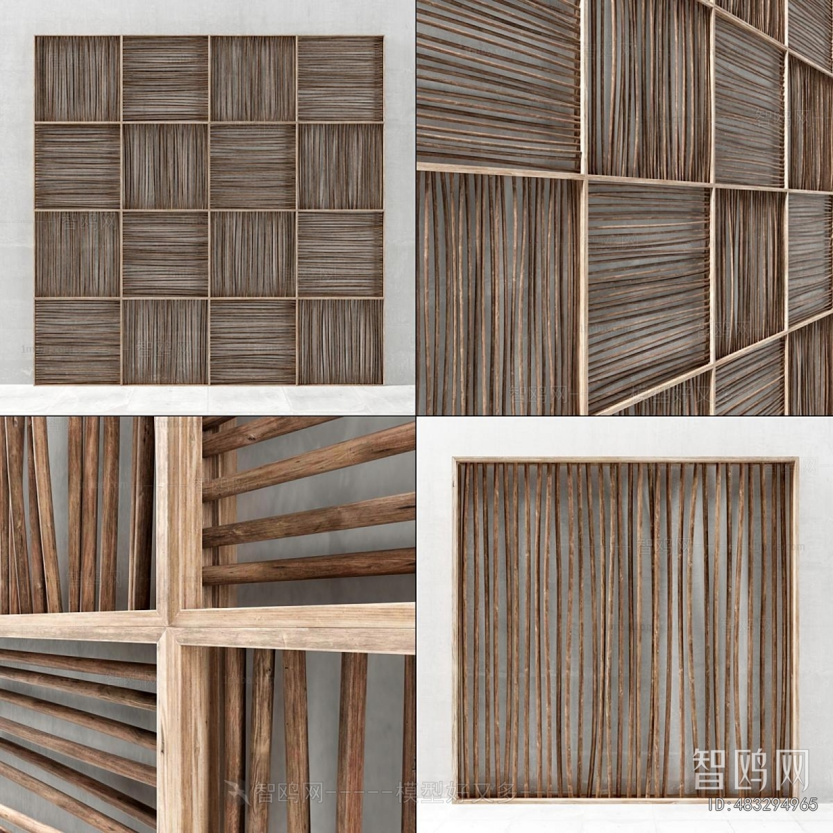 Modern Wall Decoration
